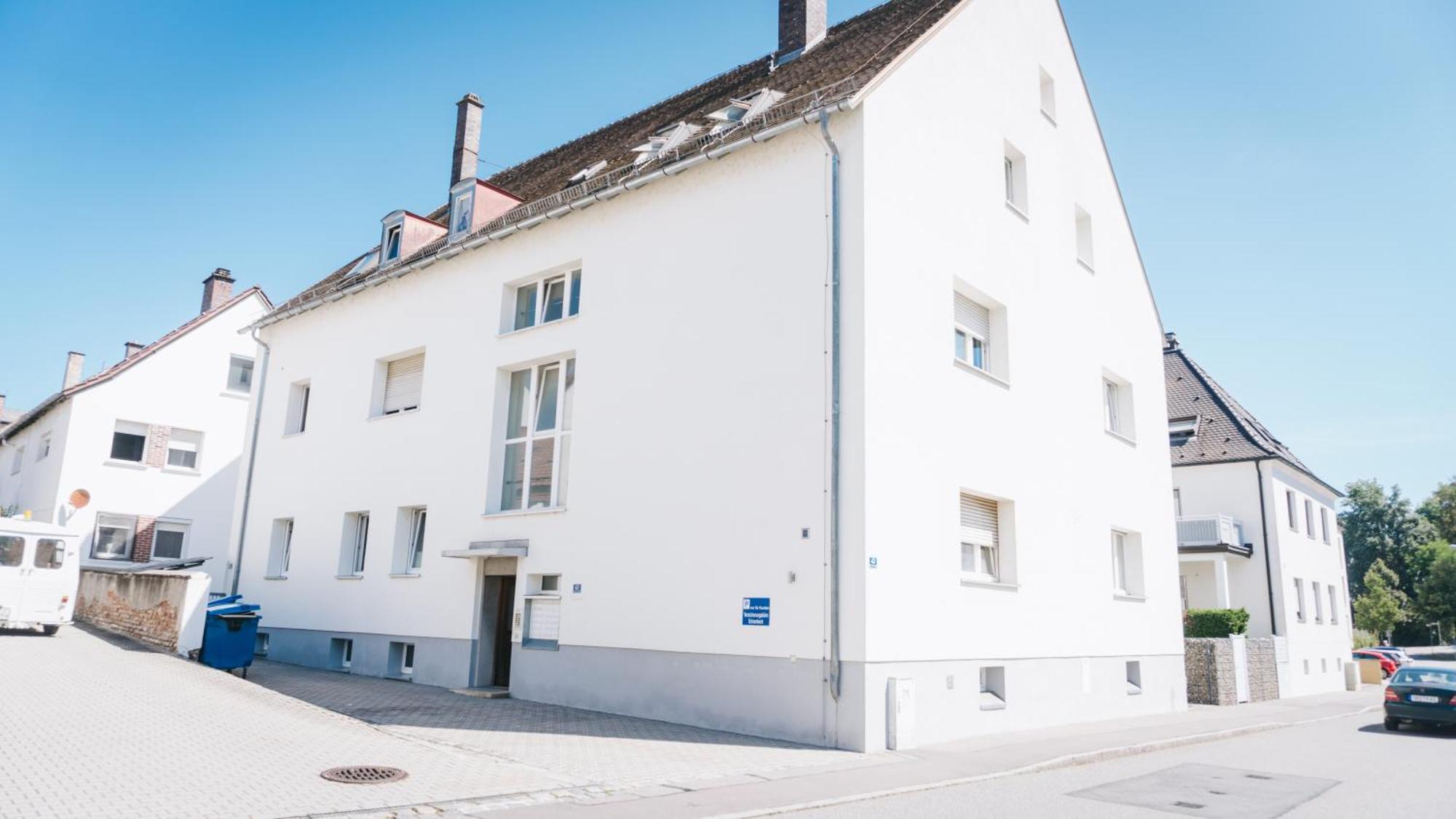 Raum Life - Vintage Loft - Heimkino Netflix - 2X Privat Parkplaetze Apartman Straubing Kültér fotó